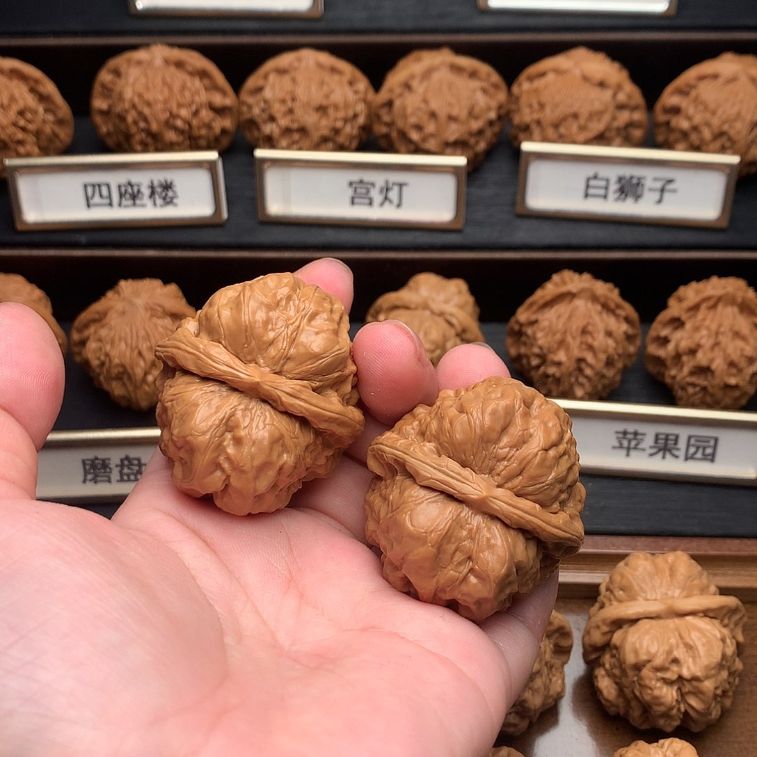 文玩核桃吊坠要***乐244号蛙40+