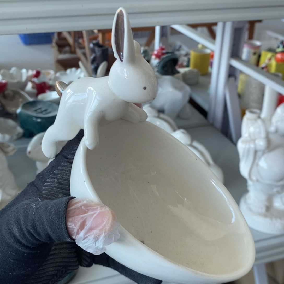 摆件瑕疵摆件除偏远地区满19包邮