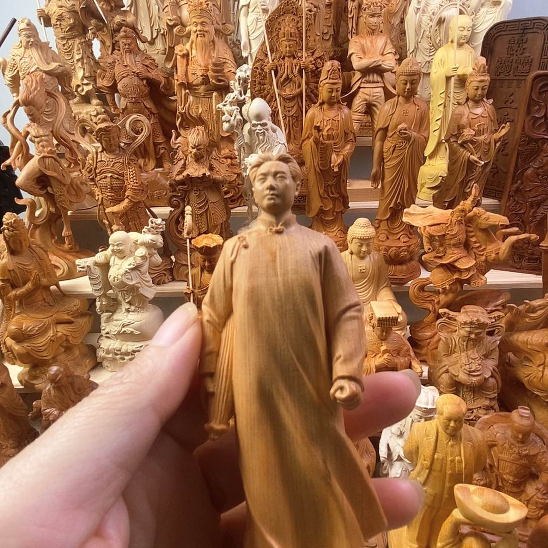 柏木（崖柏）网****贾一物一拍