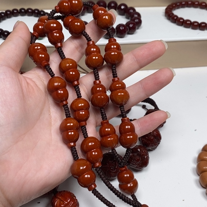 橄榄核雕刻工艺的发展