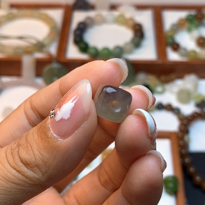 手链未镶嵌和田玉
