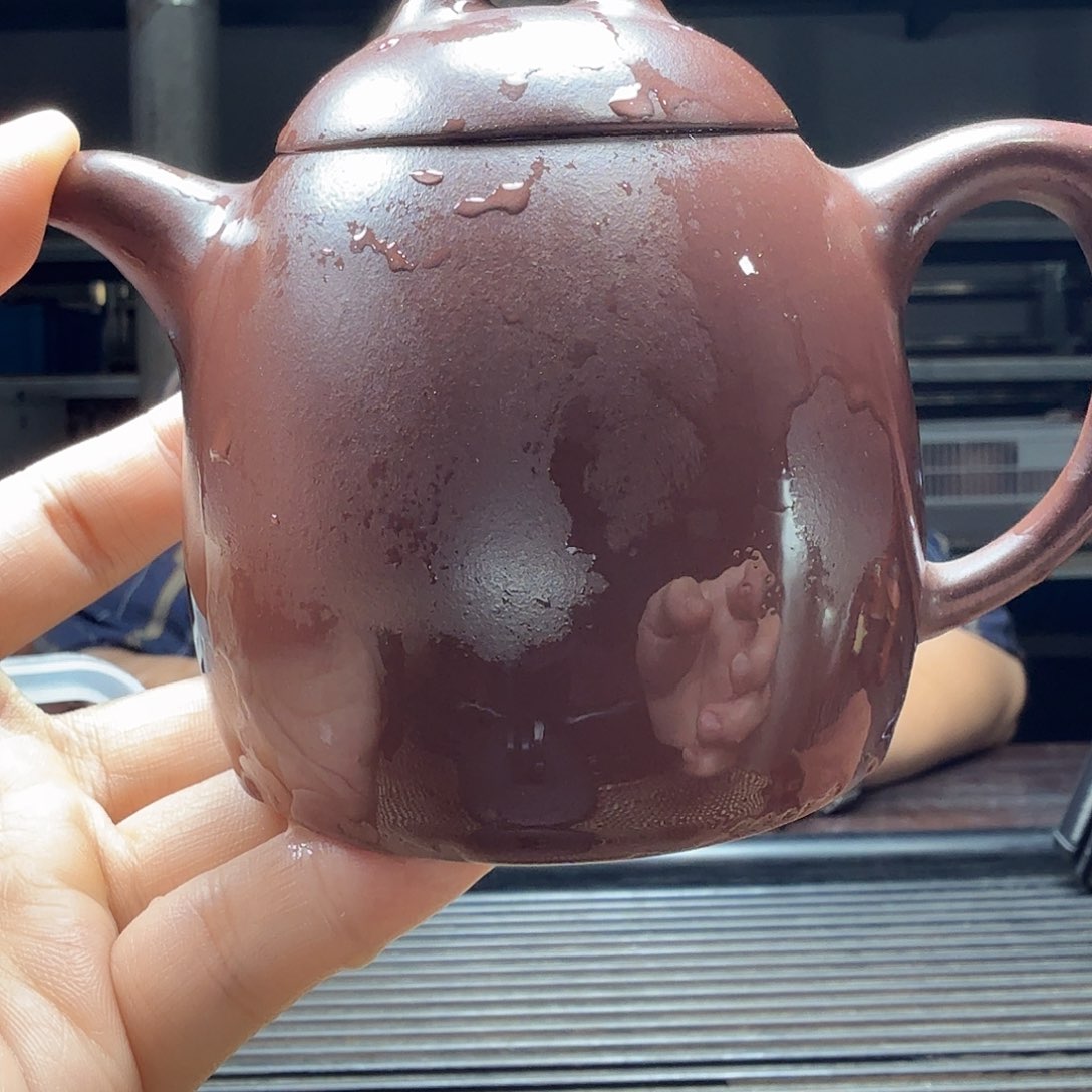 紫砂公道杯紫砂主人杯