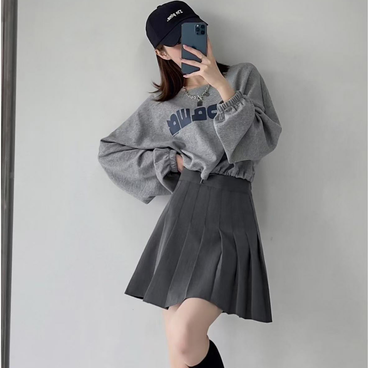 衣青萝服饰时尚宽松三五-四五