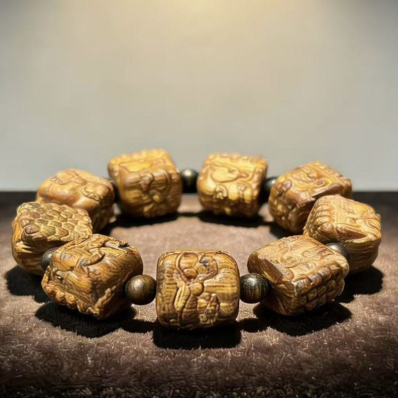 b1011文玩挂件手链多样性发其一