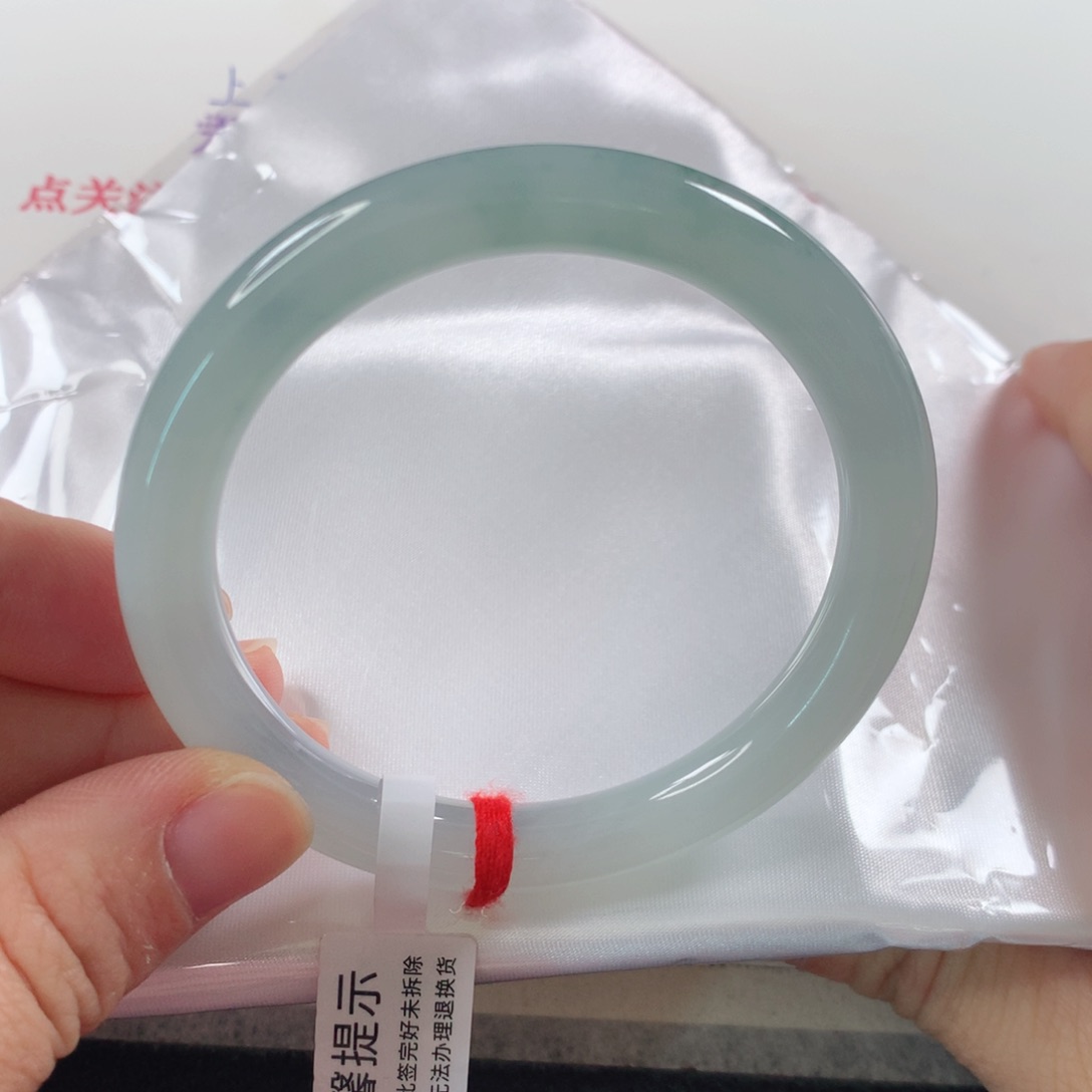 未镶嵌手镯翡翠255