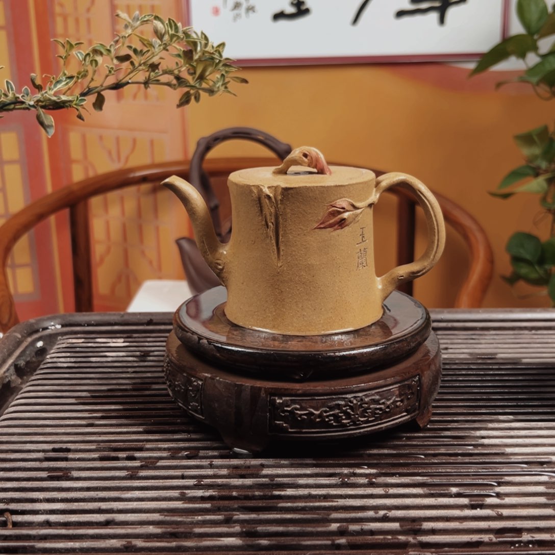 紫砂茶壶紫砂壶紫砂泥