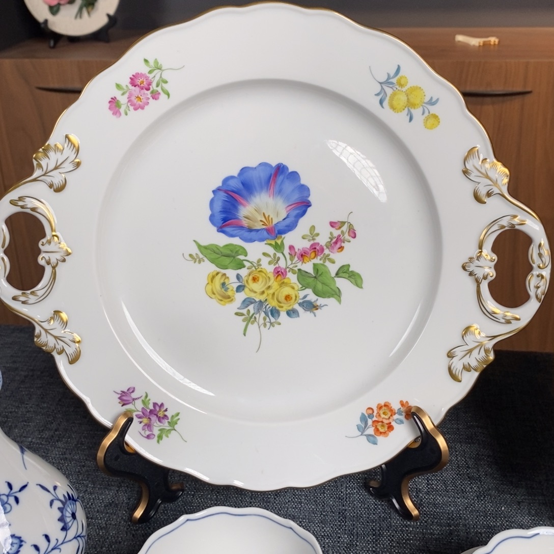 紫砂梅森中古瓷器其他瓷器