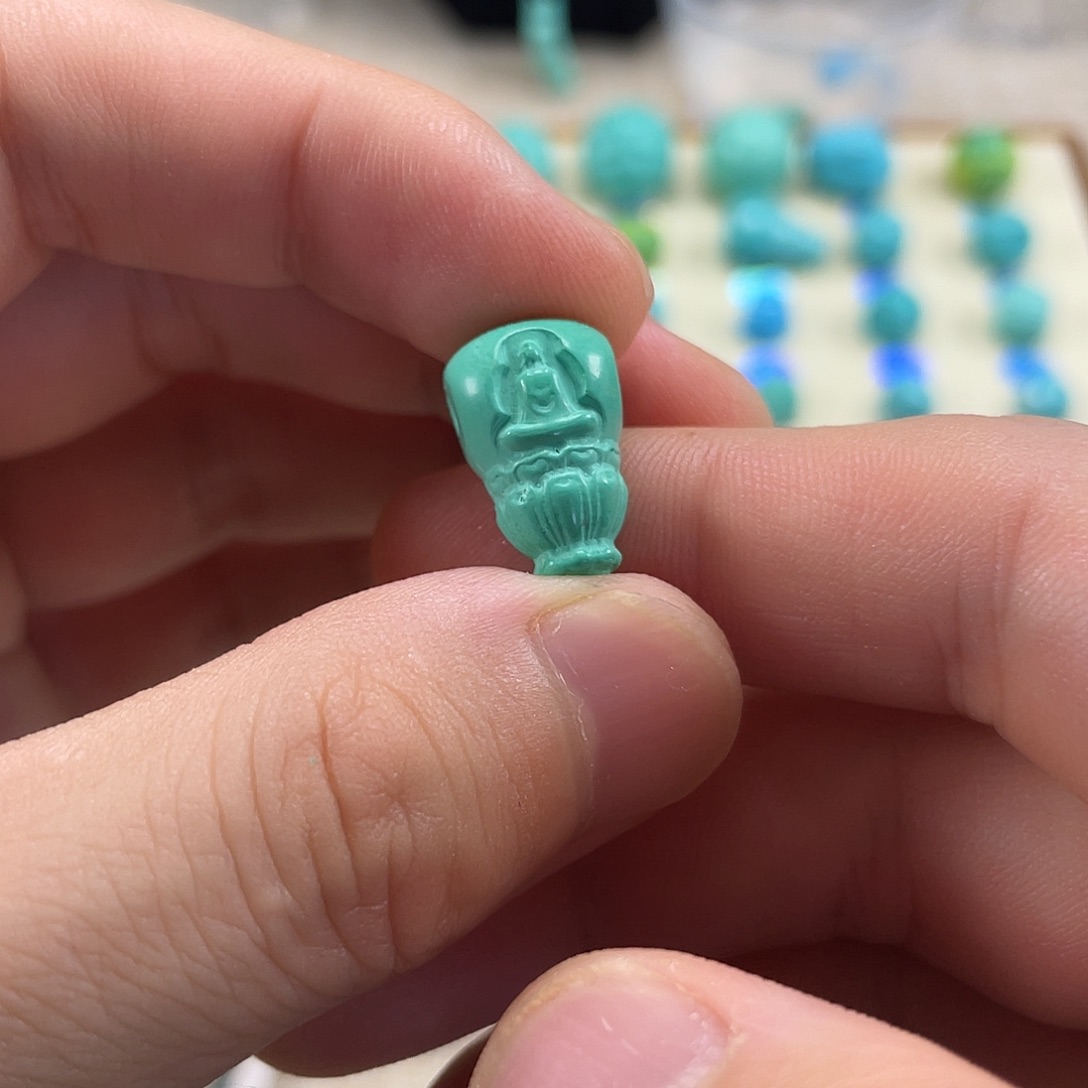 湖北原生态配饰，直径10.5