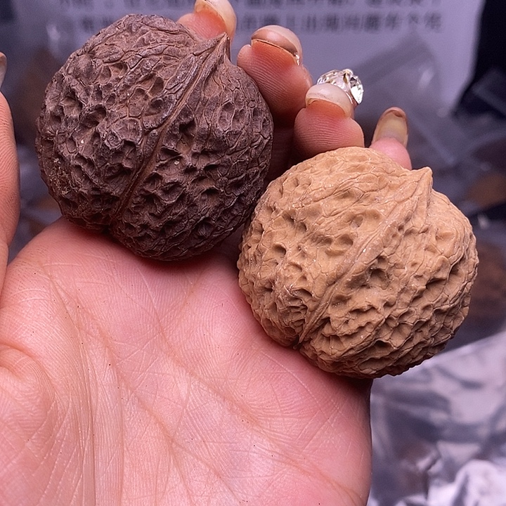 核桃云南野生铁核桃65号41mm