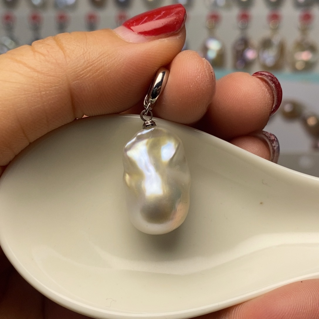 淡水珍珠其它未镶嵌