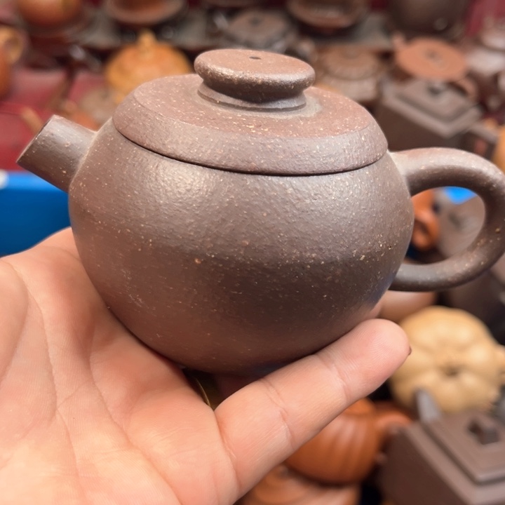 茶壶紫砂瑕疵………………瑕疵