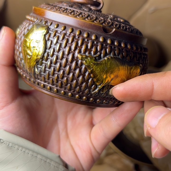 创意设计摆件制作