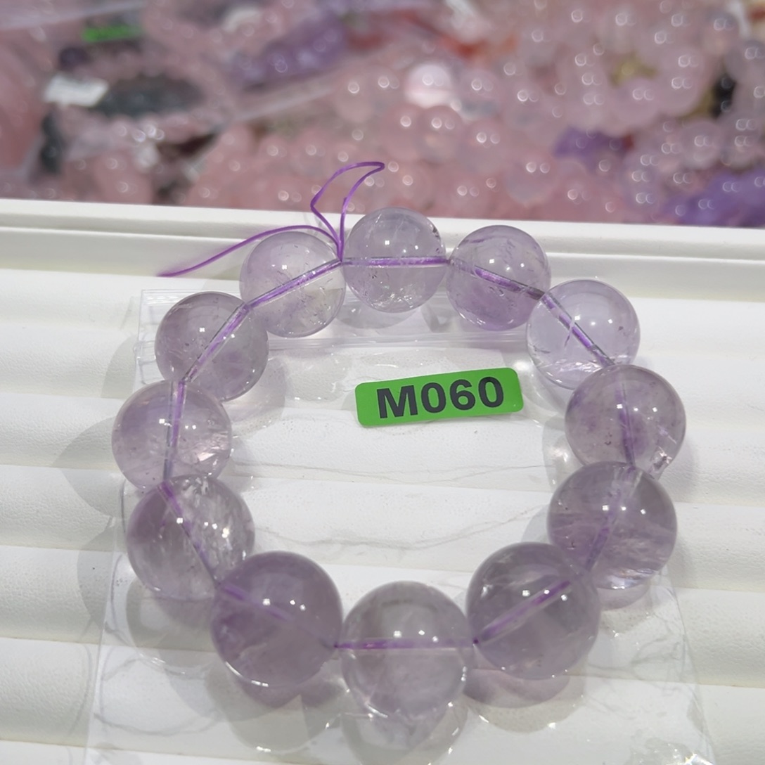 水晶天然默认微瑕未镶嵌