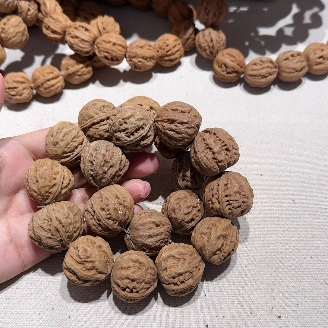 核桃手串/手链8号边26手持