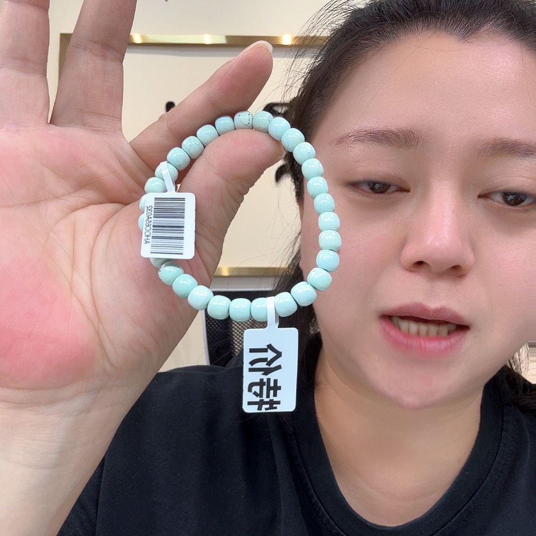 未镶嵌绿松石珠宝奇石127