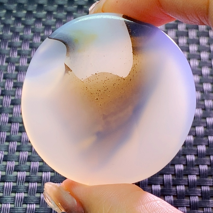 玛瑙/玉髓颈饰未镶嵌3****3