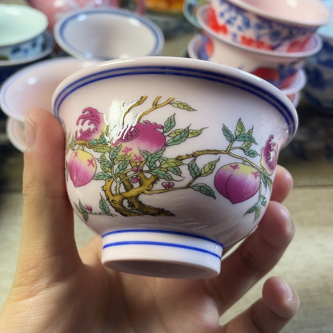 瓷片景德镇陶瓷55555555