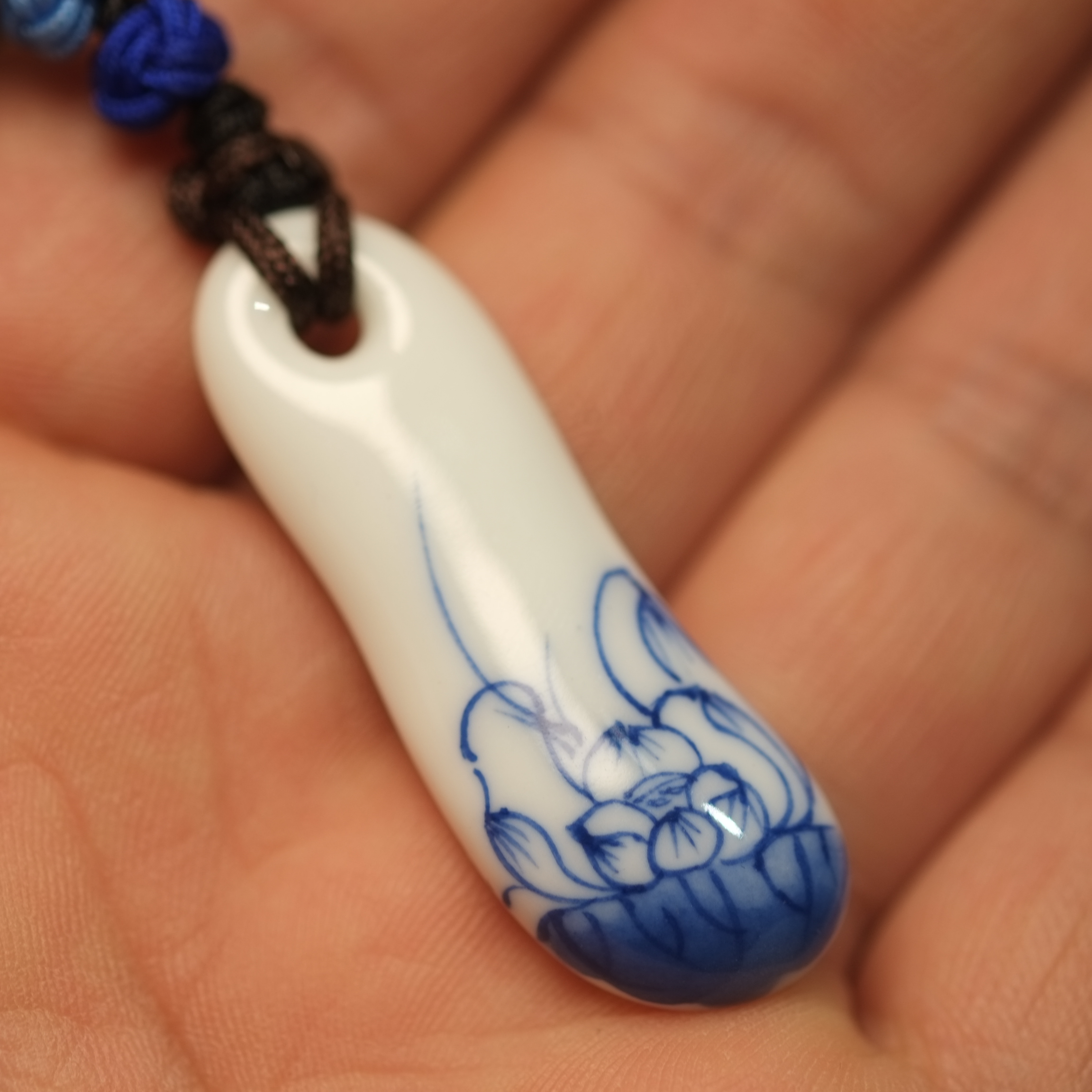 景德镇青花陶瓷定制款摆件1号