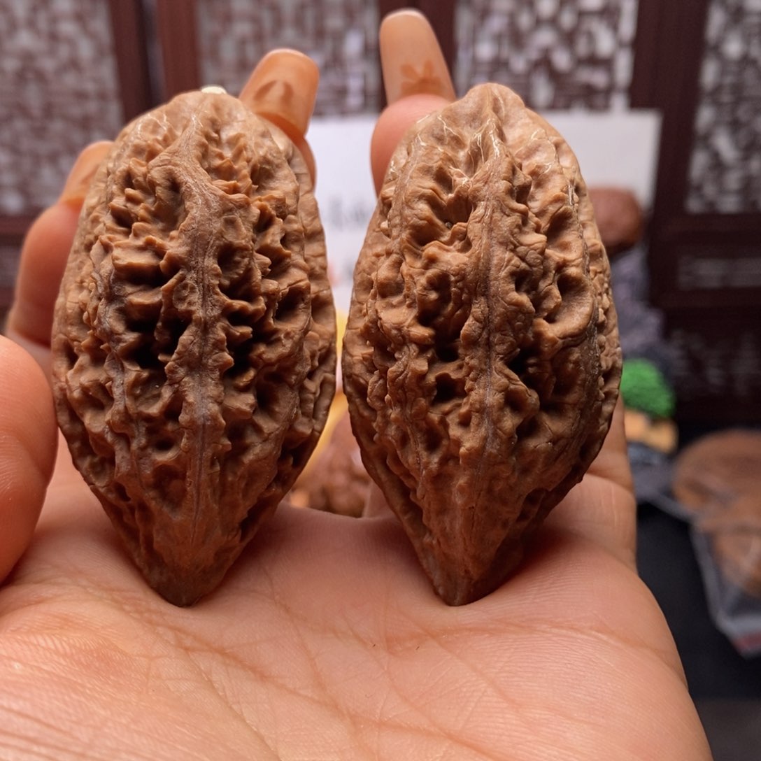 文玩核桃把件核桃28