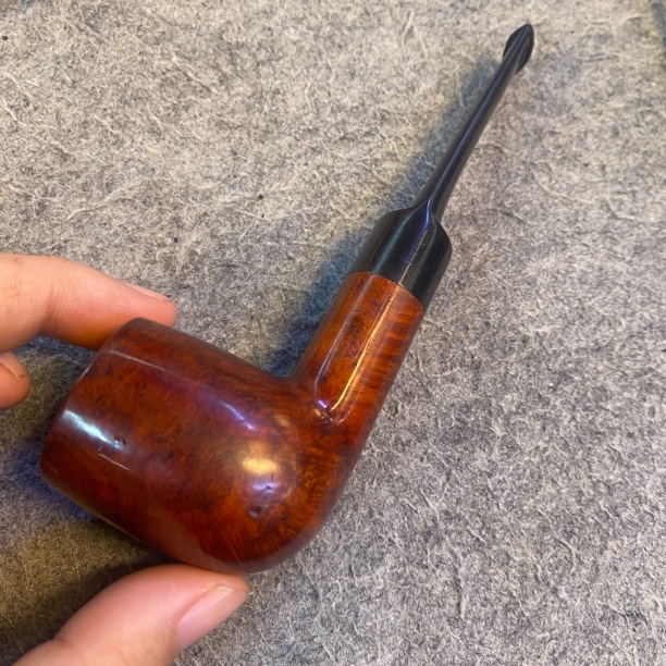 补土老斗德国马克西姆烟斗