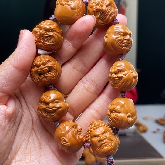 橄榄核手串/手链垲*橄榄核