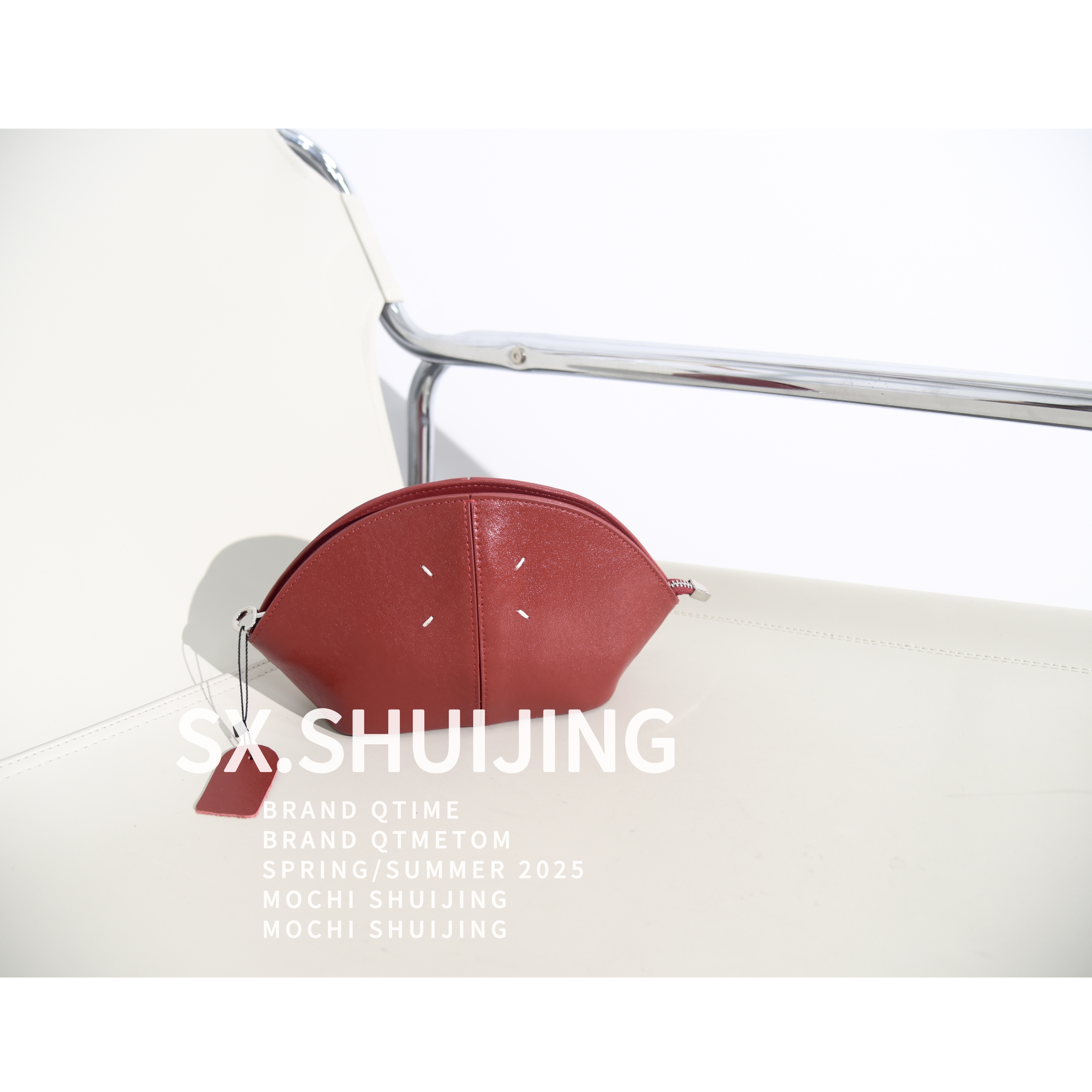 上玄水镜& 时尚设计师款女装  百搭包包 B25200419