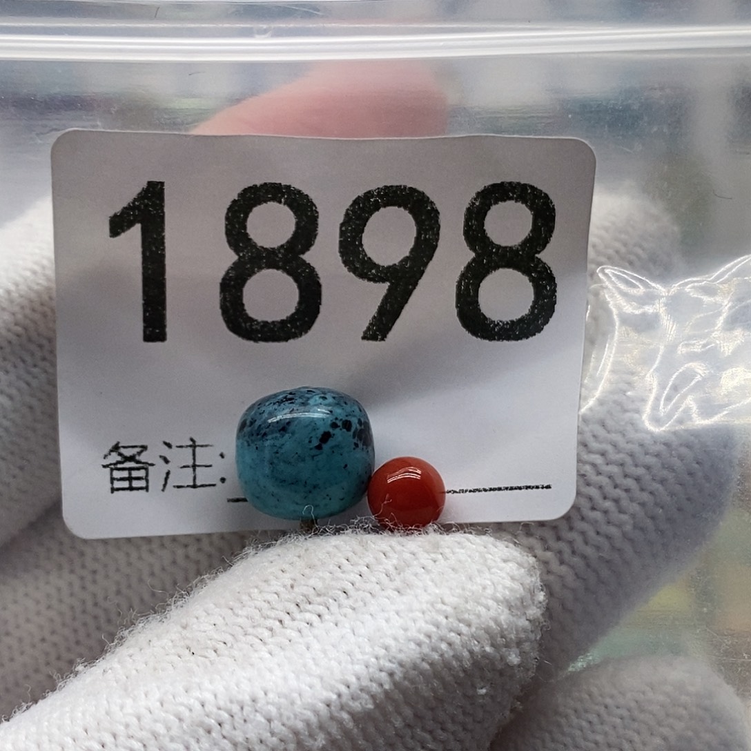 南红玛瑙未镶嵌颈饰