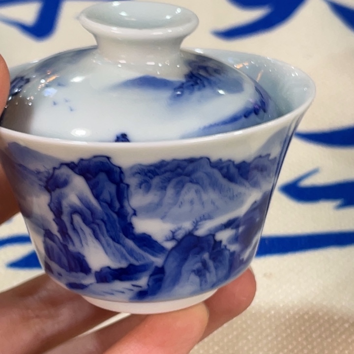 杯天三柴窑古法烧制