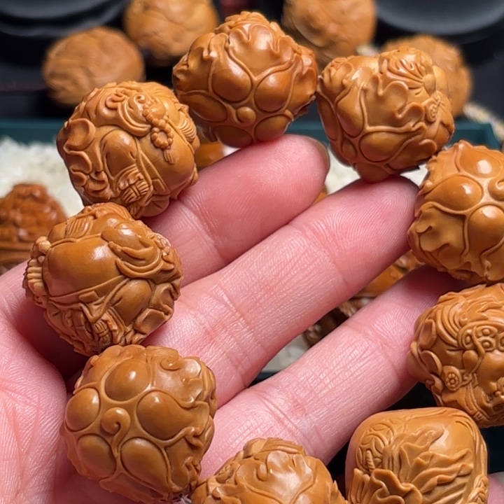 橄榄核手串/手链A****d手串