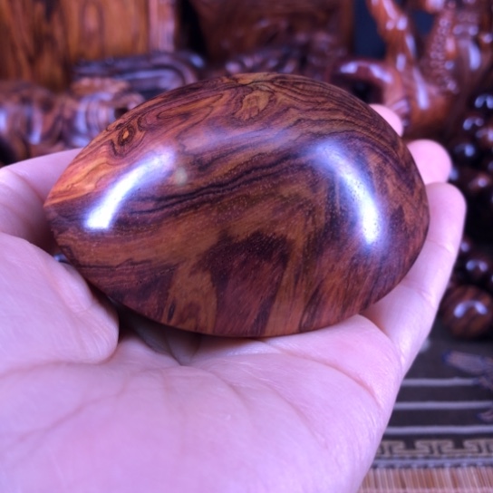 兮***爸黄花梨/降香黄檀手串/手链