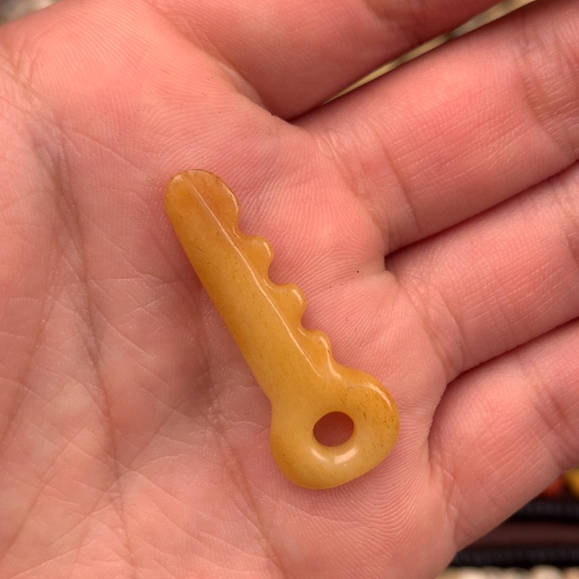 【闪购商品】凤眼菩提吊坠小元素