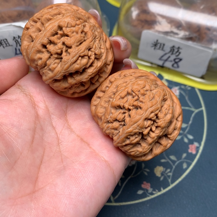文玩核桃把件46-17245-8