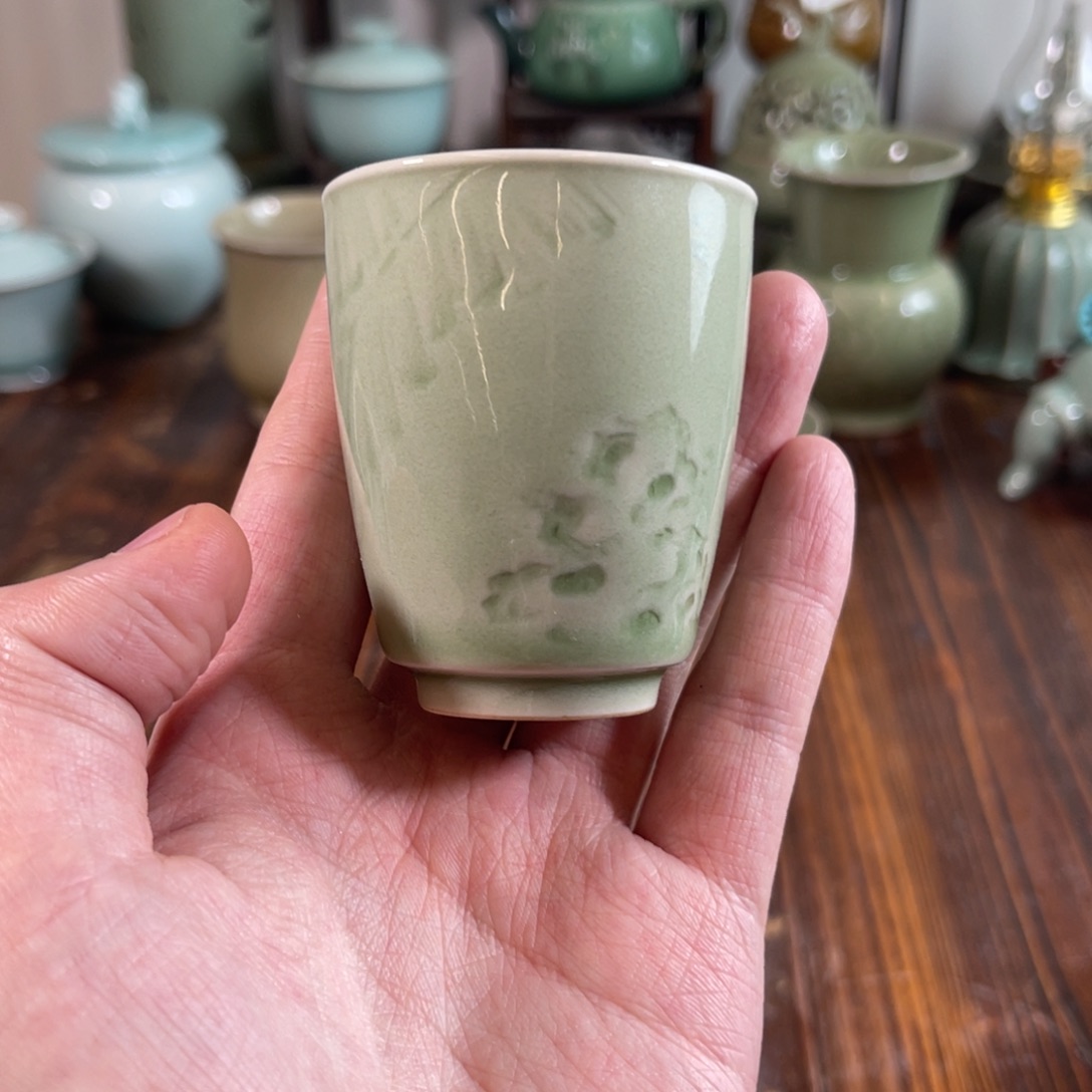 三宝茶器开播福利