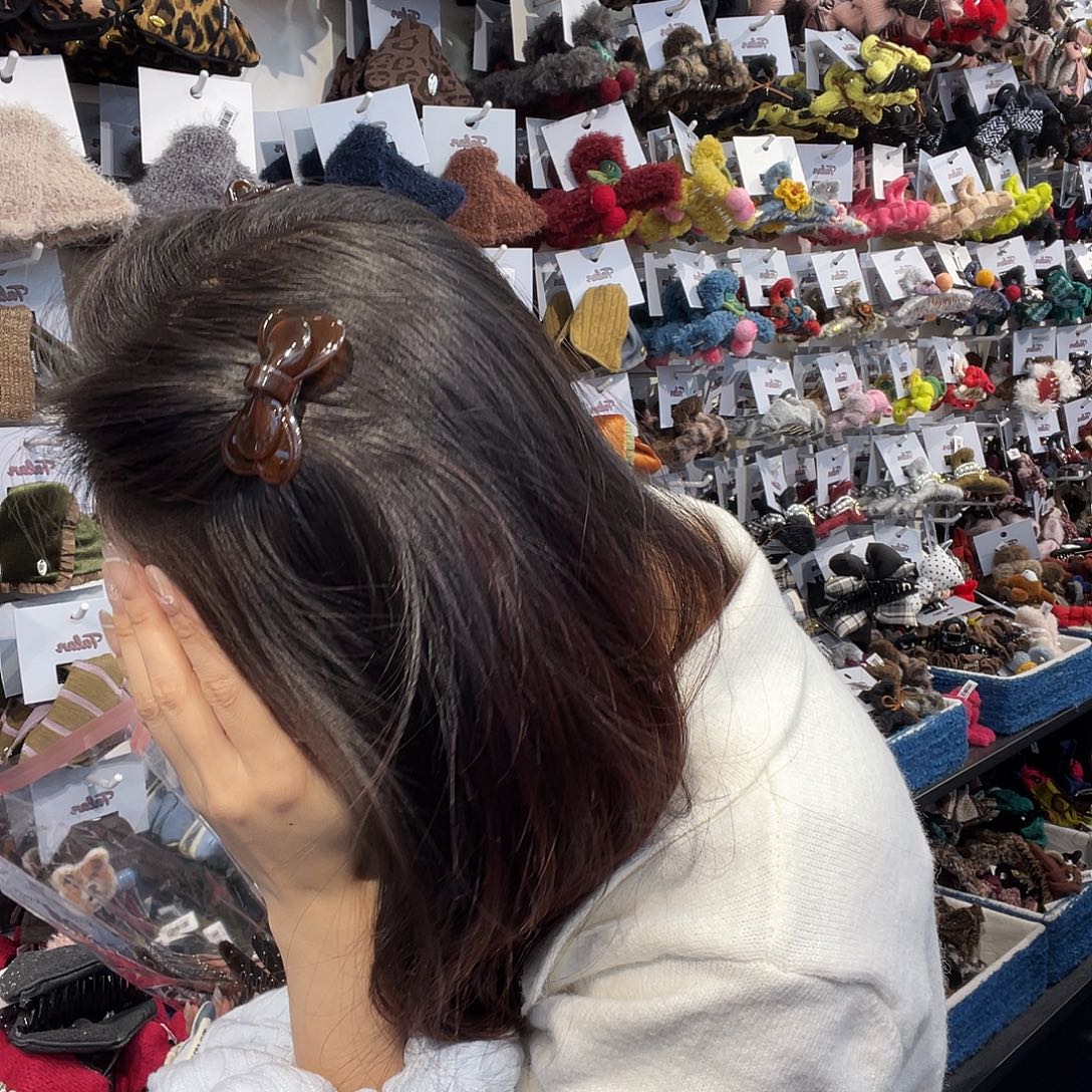 非金属82 倒叉梳   