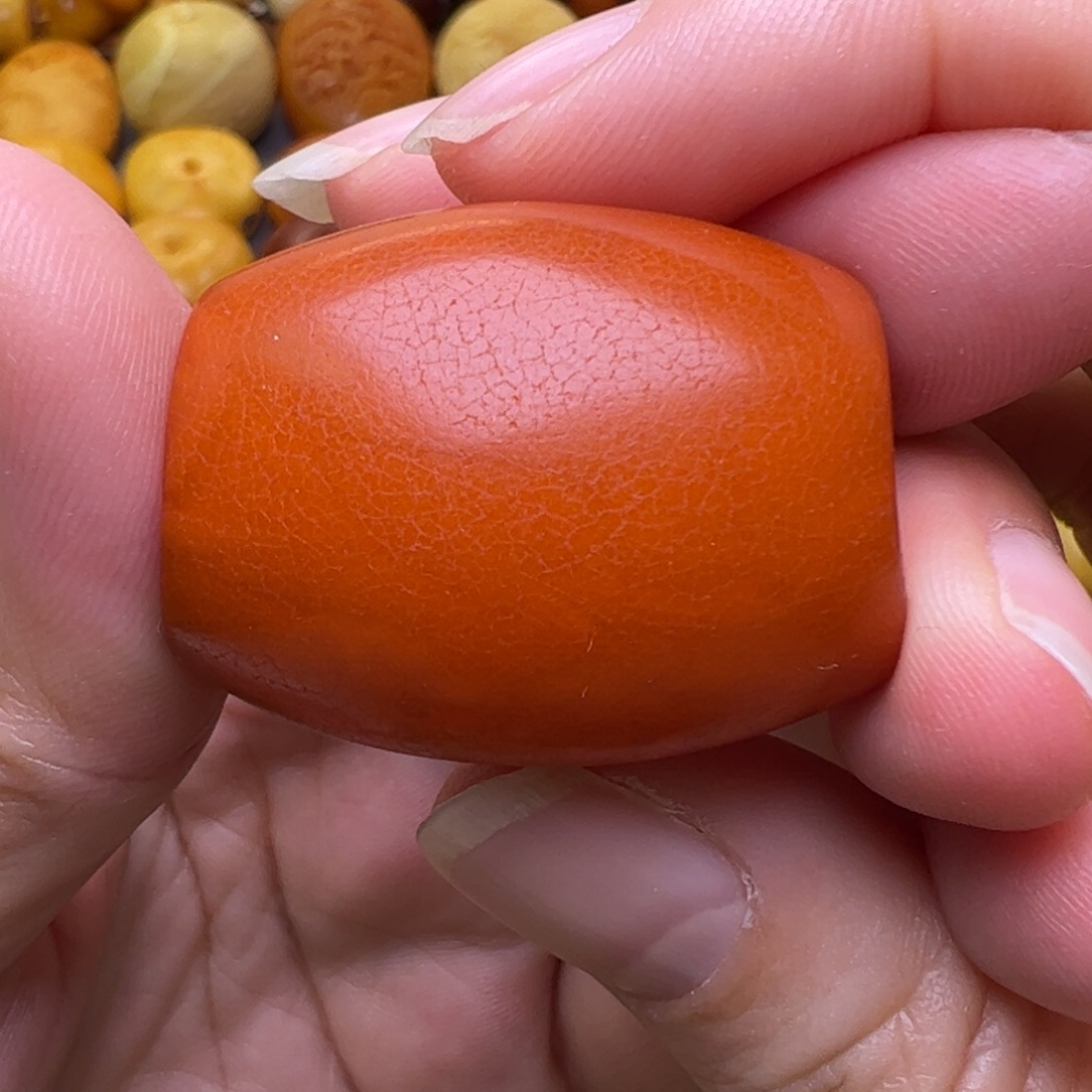 蜜蜡未镶嵌珠宝奇石26加