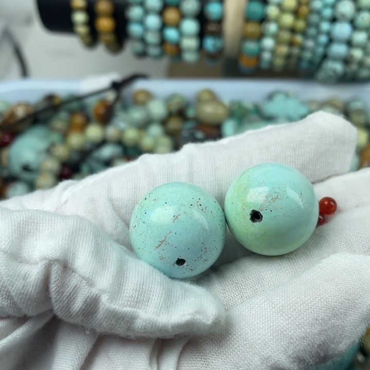 米***色南红玛瑙未镶嵌配饰