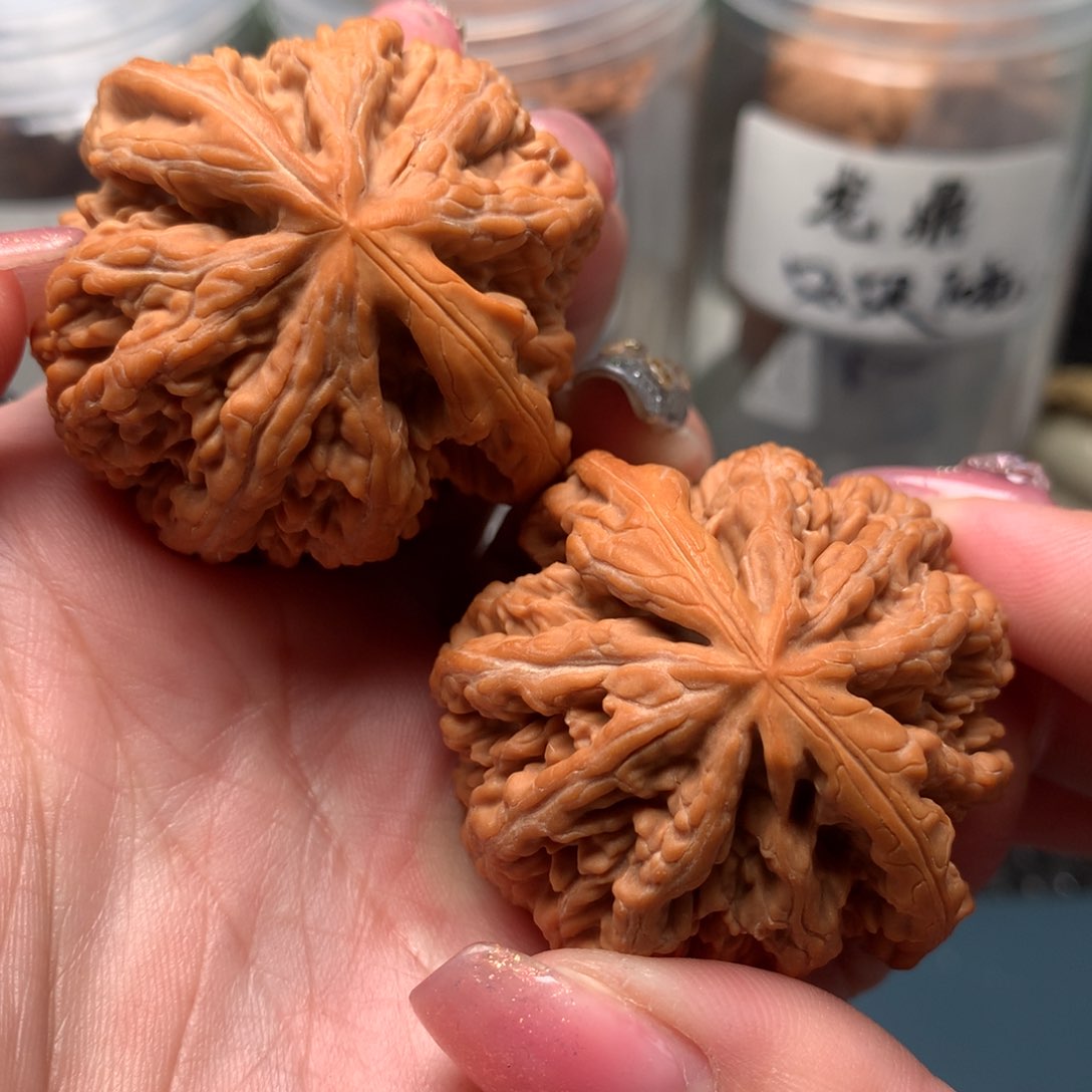 文玩核桃把件43-18013-1