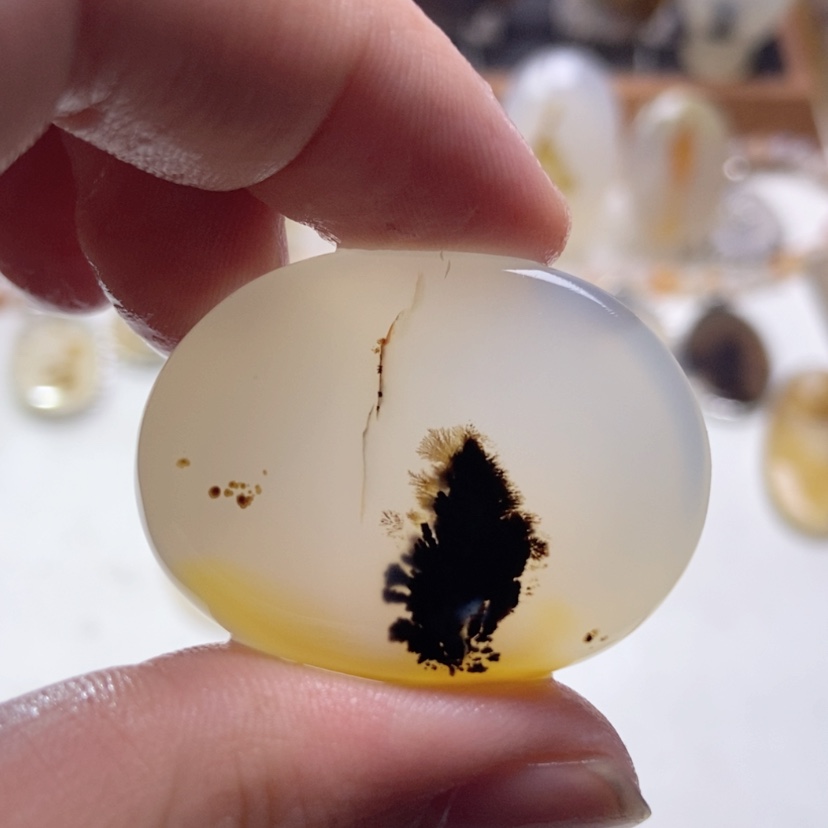 【闪购商品】玛瑙/玉髓颈饰未镶嵌