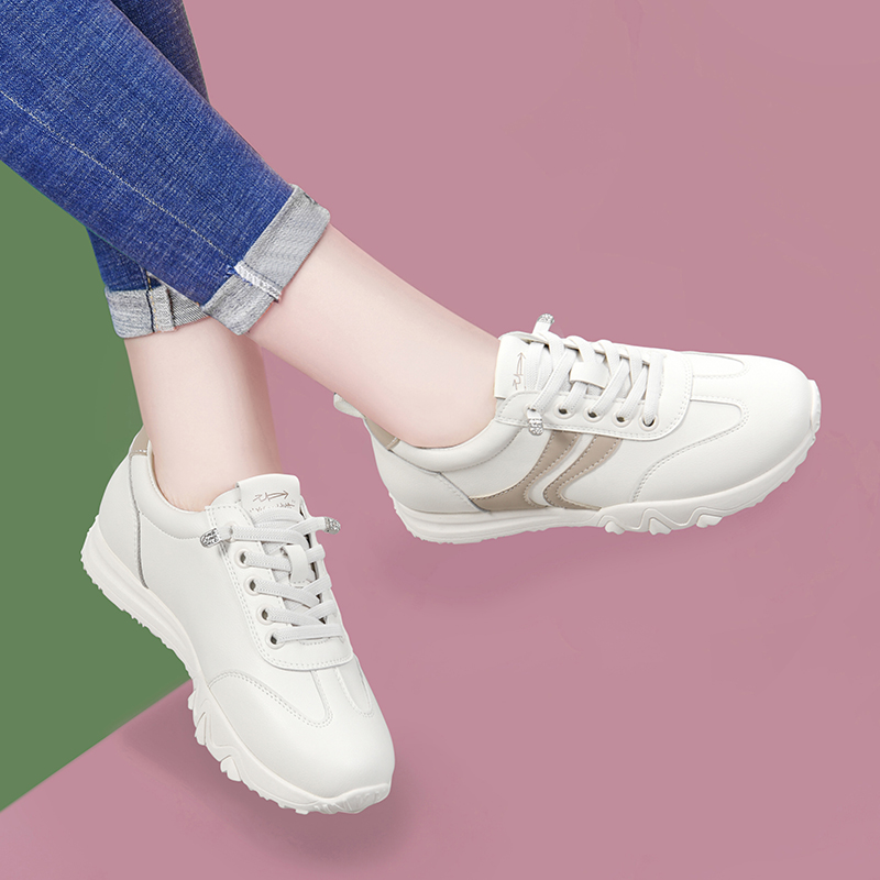 肆號【翻盖系列】潮流ins复古百搭风低帮休闲鞋