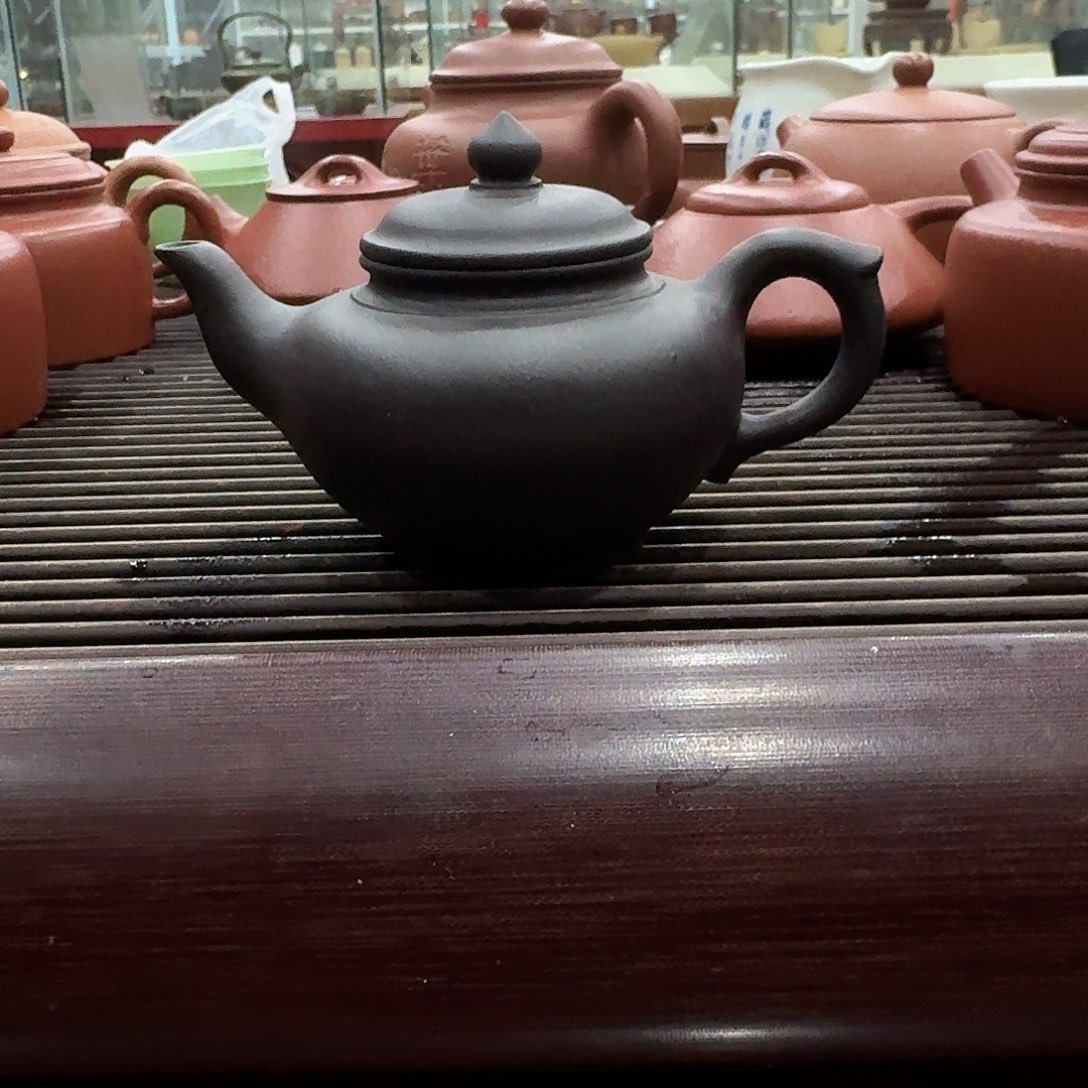 紫砂茶壶宜兴紫砂 原矿正品T20