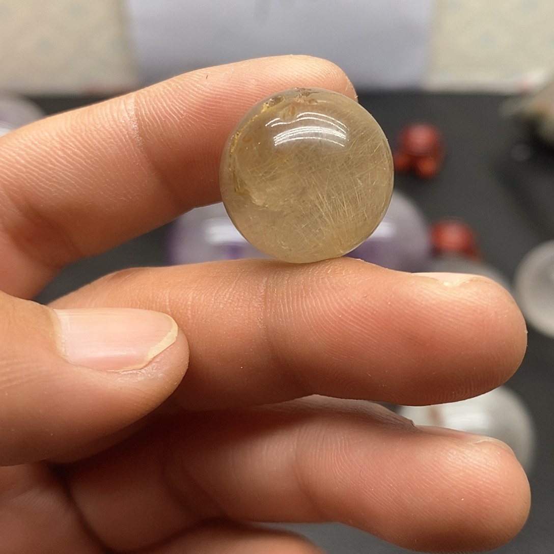 水晶95未镶嵌水晶石