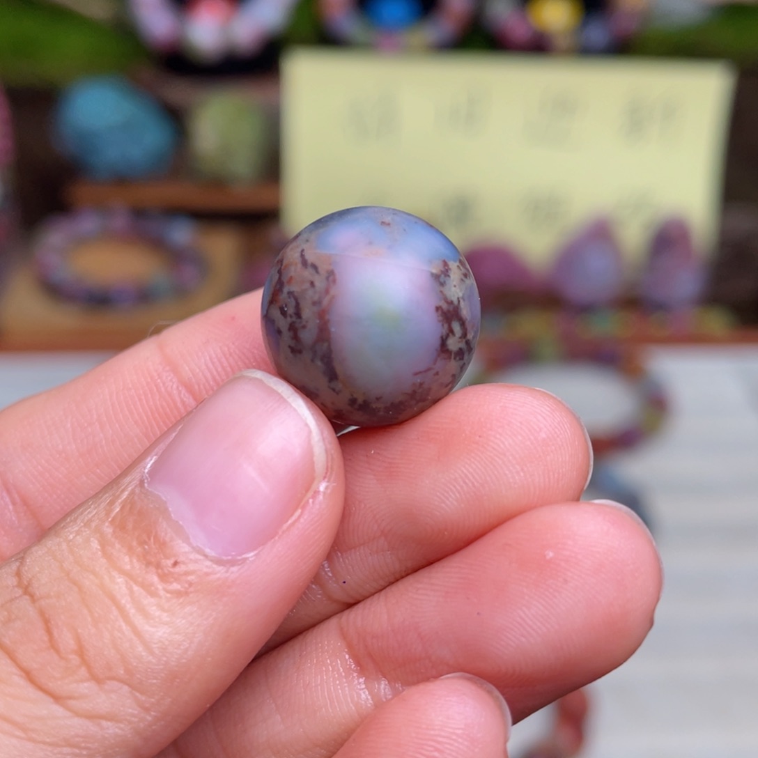 玛瑙/玉髓珠宝半成品未镶嵌盐源玛瑙福利