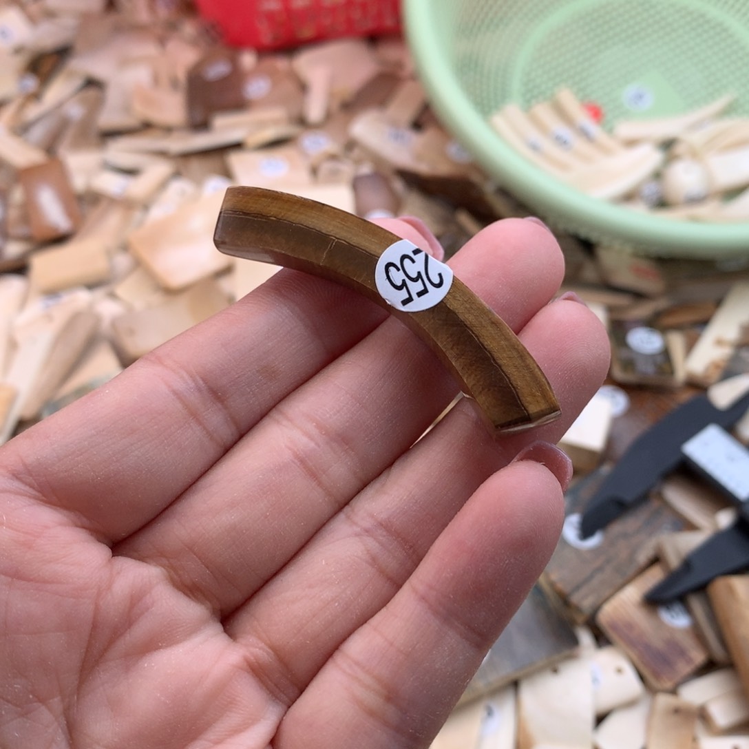 泥塑工艺品不打孔后台备注