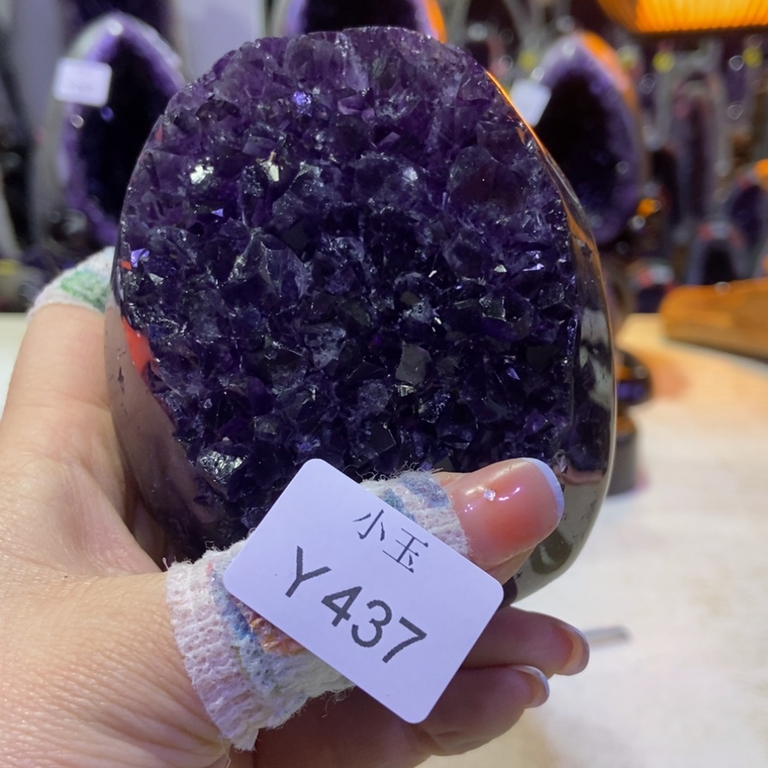 水晶摆件未镶嵌摆件