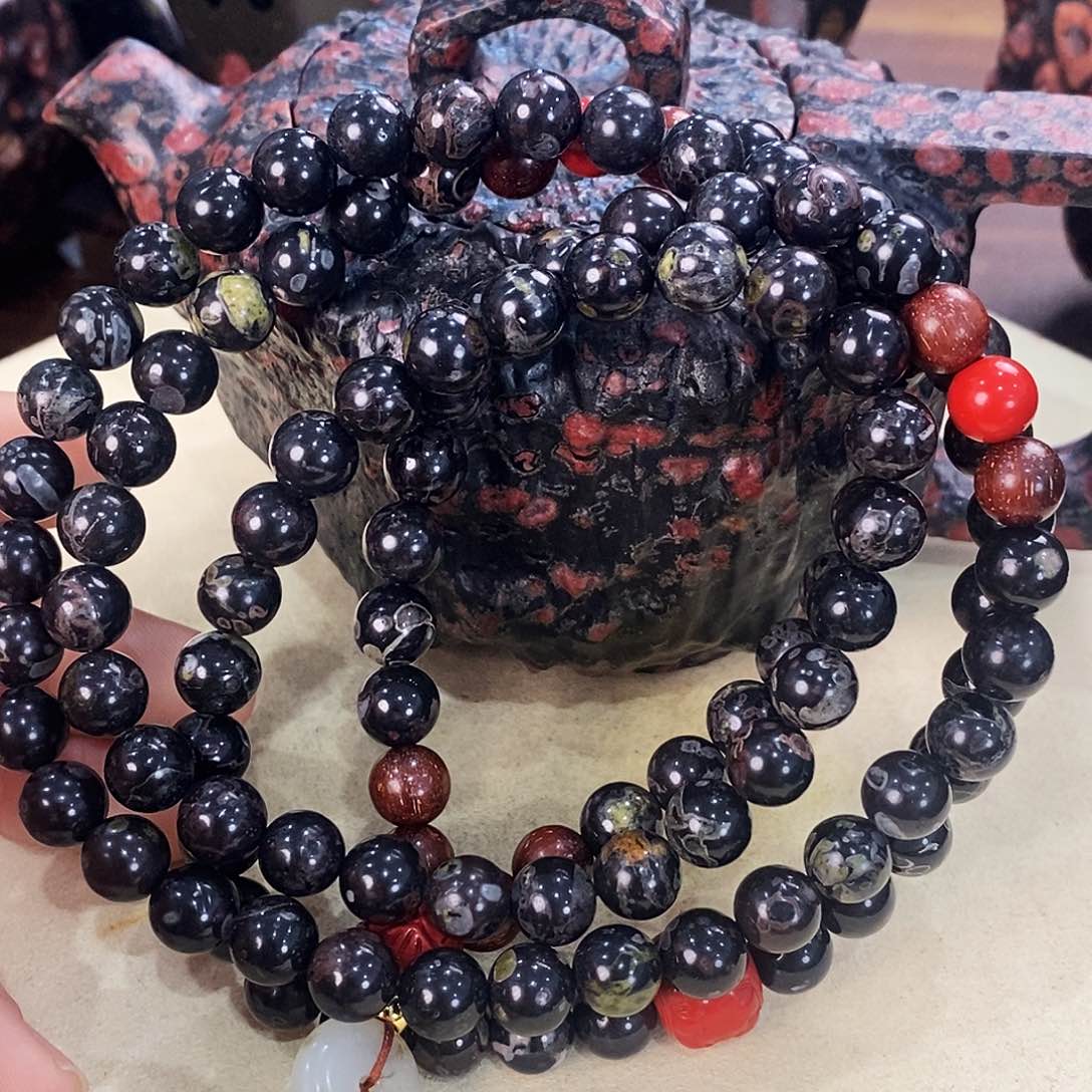 回*奢上奢精品梅花玉