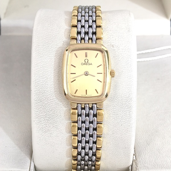 欧米茄/石英表/表径18/95新/S368241203022/250216HN0006