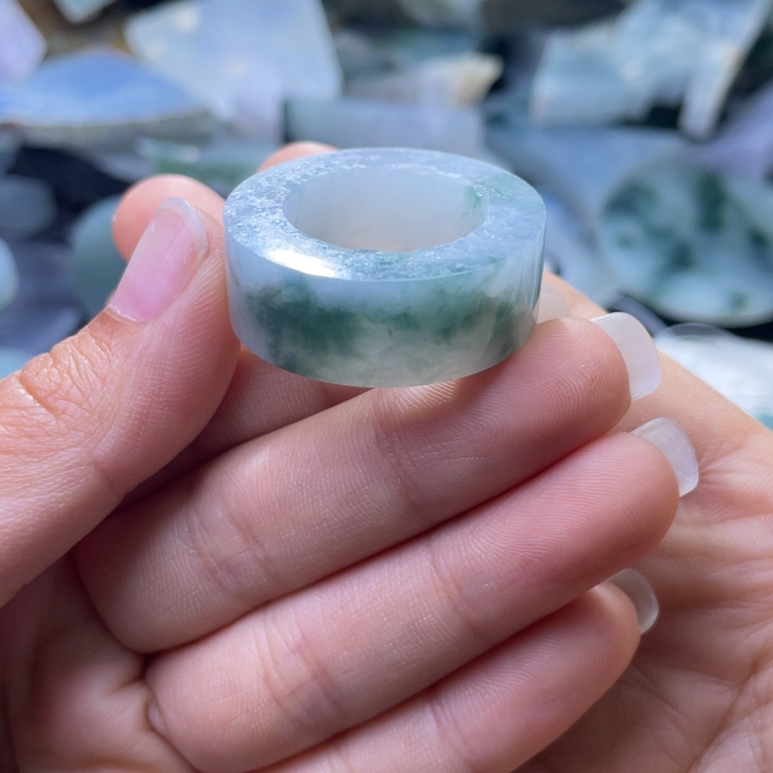 未镶嵌定制翡翠翡翠定制