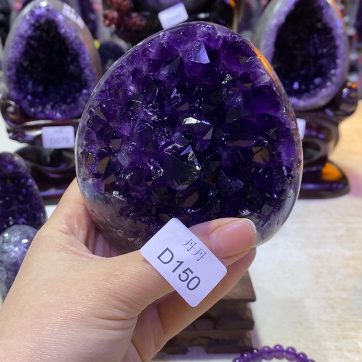 水晶摆件未镶嵌摆件