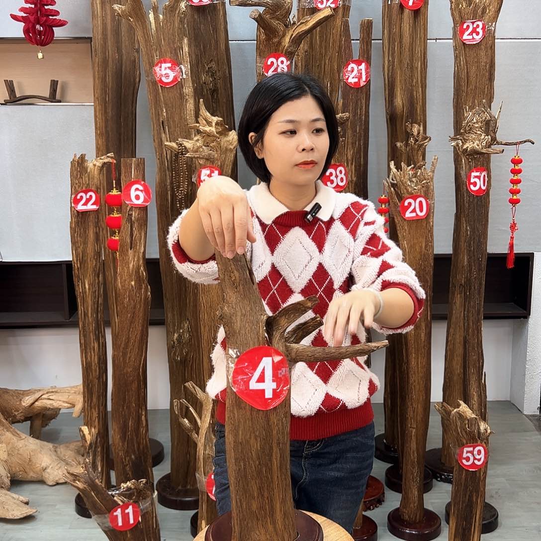 沉香摆件沉香摆件