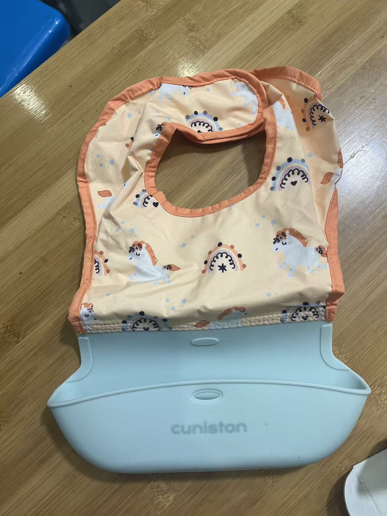 卡伊町 婴儿 围兜